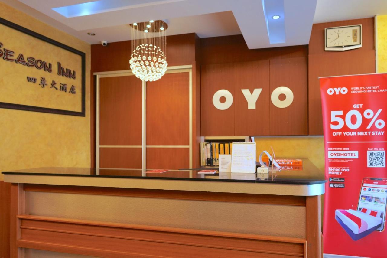 Oyo 43987 Season Inn Bintulu Zewnętrze zdjęcie