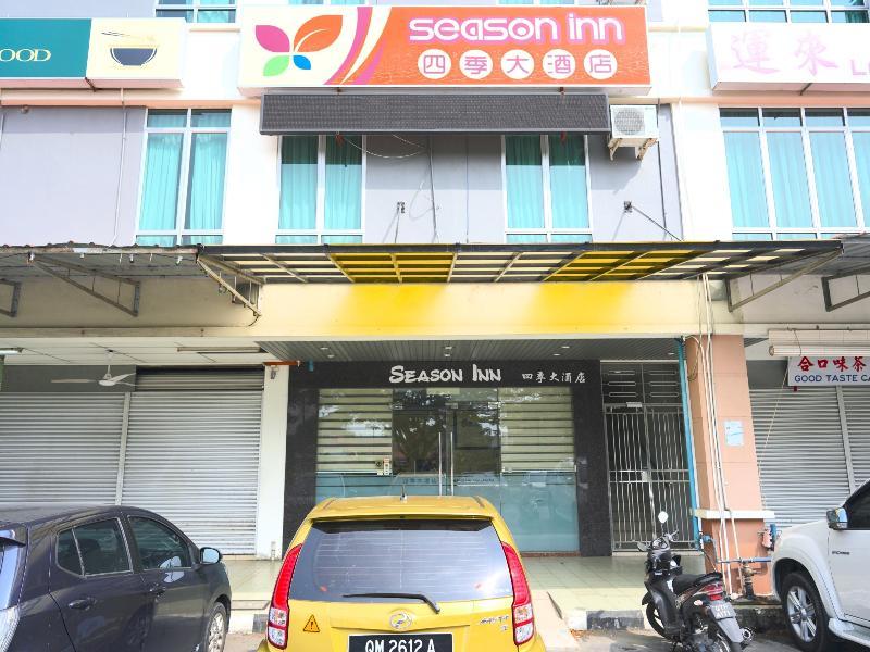 Oyo 43987 Season Inn Bintulu Zewnętrze zdjęcie